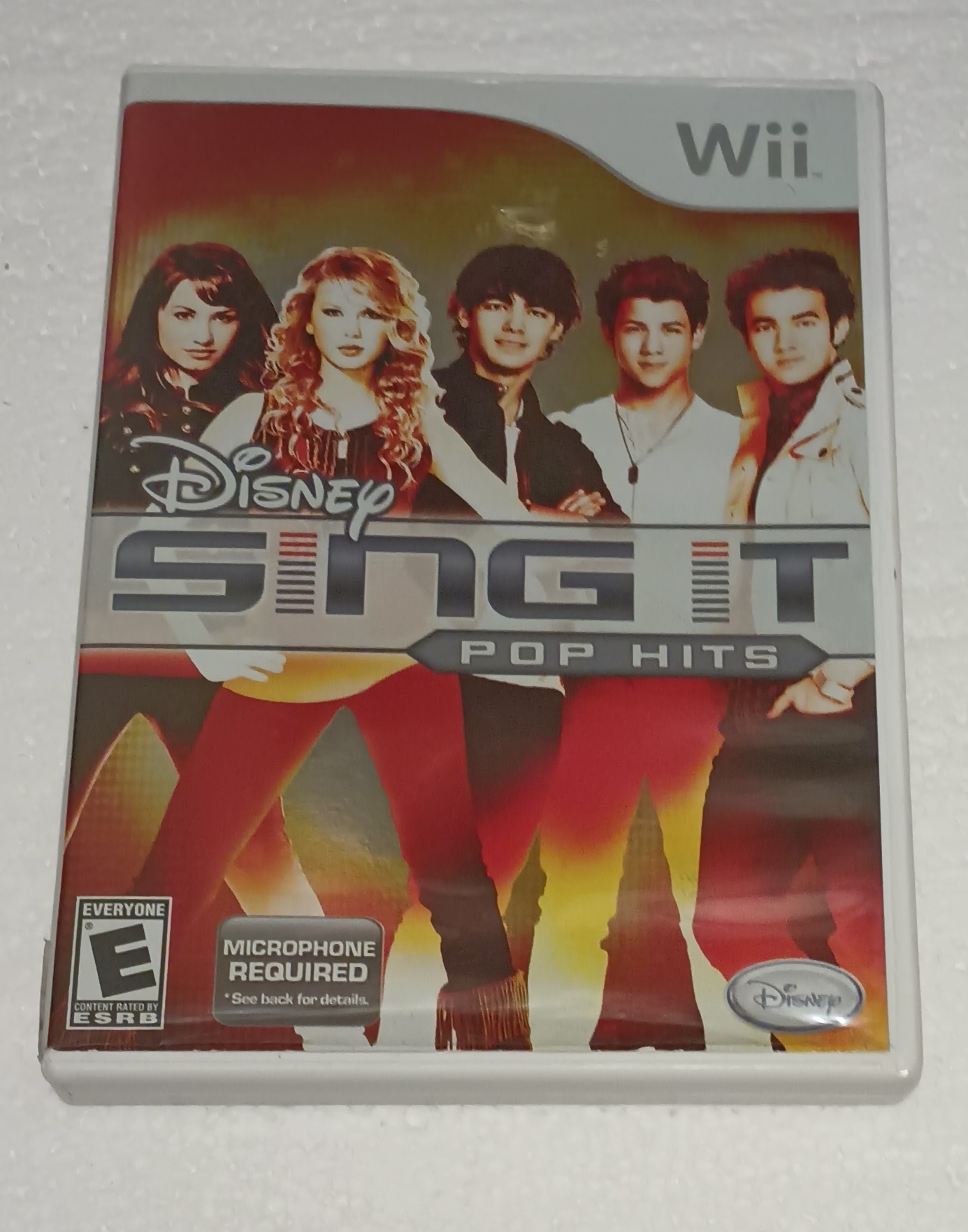 Disney Sing It! Pop Hits Disney Sing It! Pop Hits